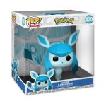 Funko Pop! Jumbo Games: Nintendo - Pokemon - Glaceon #930 - Image 2