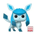 Funko Pop! Jumbo Games: Nintendo - Pokemon - Glaceon #930