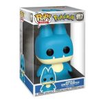 Funko Pop! Jumbo Games: Nintendo - Pokemon - Munchlax #917 - Image 2