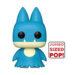 Funko Pop! Jumbo Games: Nintendo - Pokemon - Munchlax #917
