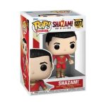 Funko Pop! Super Heroes: DC - Shazam #1277 - Image 2