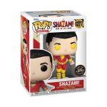 Funko Pop! Super Heroes: DC - Shazam (Glow in the Dark) - Chase #1277 - Image 2
