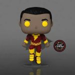 Funko Pop! Super Heroes: DC - Shazam (Glow in the Dark) - Chase #1277 - Image 3