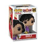Funko Pop! Super Heroes: DC - Shazam 2 - Darla Dudley #1279 - Image 2