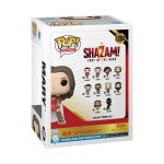 Funko Pop! Super Heroes: DC - Shazam 2 - Mary Bromfield #1280 - Image 3