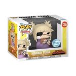 Funko Pop! Anime: My Hero Academia - Himiko Toga With Sushi (Exclusive) #1355 - Image 2