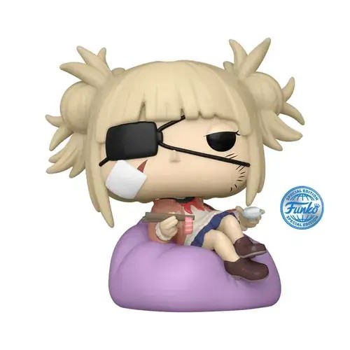 FU69188.jpg Funko Pop! Anime: My Hero Academia - Himiko Toga With Sushi (Exclusive) #1355 - Image 1
