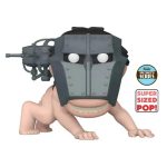 Funko Pop! Super Anime: Attack on Titan The Final Season - Cart Titan (Exclusive) #1290