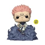 Funko Pop! Deluxe Anime: Jujutsu Kaisen - Ryomen Sukuna (Glow In The Dark) (Exclusive) #1116