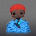 Funko Pop! Deluxe Anime: Jujutsu Kaisen - Ryomen Sukuna (Glow In The Dark) (Exclusive) #1116 - Image 3