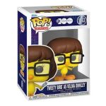 Funko Pop! Cartoon Animation: WB100 - Looney Tunes - Tweety as Velma #1243 - Image 2