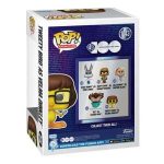 Funko Pop! Cartoon Animation: WB100 - Looney Tunes - Tweety as Velma #1243 - Image 3