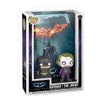 Funko Pop! Movie Poster Super Heroes: DC - The Dark Knight - Batman & Joker #18 - Image 2