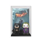 Funko Pop! Movie Poster Super Heroes: DC - The Dark Knight - Batman & Joker #18
