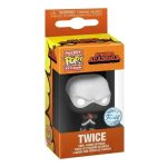 Funko Pocket Pop! Keychain Anime: My Hero Academia - Twice (Jin Bubaigawara) (Hideout) (Exclusive) #1246 - Image 2