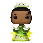 Funko Pop! Cartoon Animation: Disney 100 - The Princess & The Frog - Tiana (Gliter) (Diamond Collection) (Exclusive) #1321