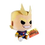 Funko Plush Anime: My Hero Academia - All Might (7 Inch) - Image 2