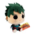 Funko Plush Anime: My Hero Academia - Izuku Midoriya (Deku) (7 Inch) - Image 2