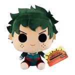 Funko Plush Anime: My Hero Academia - Izuku Midoriya (Deku) (7 Inch)