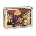 Funko Pop! Deluxe Moment Cartoon Animation: Disney Beauty & the Beast Tale as Old as Time #07 - Image 2
