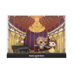 Funko Pop! Deluxe Moment Cartoon Animation: Disney Beauty & the Beast Tale as Old as Time #07