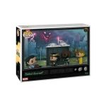 Funko Pop! Deluxe Moment Super Heroes: Marvel - Loki - The Void Moment (Loki - Alligator Loki - Kid Loki - Boastful Loki - Classic Loki) #06 - Image 3