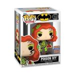 Funko Pop! Super Heroes: DC - Batman - Poison Ivy with Vines (Wondercon Comic-Con 2023 Convention Exclusive) WCC 2023 Shared Sticker #471 - Image 2