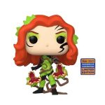 Funko Pop! Super Heroes: DC - Batman - Poison Ivy with Vines (Wondercon Comic-Con 2023 Convention Exclusive) WCC 2023 Shared Sticker #471