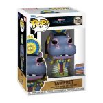 Funko Pop! Super Heroes: Marvel - Moon Knight - Taweret (Wondercon 2022 Convention Exclusive) WCC 2022 Shared Sticker #1189 - Image 2