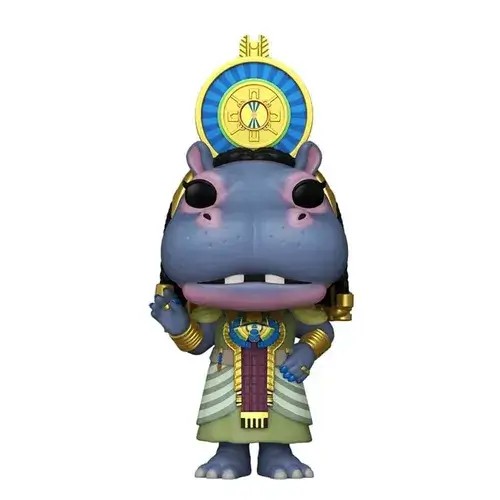 FU70274.jpg Funko Pop! Super Heroes: Marvel - Moon Knight - Taweret (Wondercon 2022 Convention Exclusive) WCC 2022 Shared Sticker #1189 - Image 1