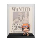 Funko Pop! Cover Anime: One Piece - Portgas D. Ace (Wanted Poster) (Exclusive) #1291