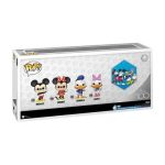 Funko Pop! Cartoon Animation: Disney 100 Classics - Mickey, Minnie, Donald & Daisy 4-Pack (Exclusive) - Image 4