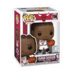Funko Pop! Sports: NBA - Chicago Bulls - Demar Derozan No.11 #156 - Image 2