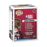 Funko Pop! Sports: NBA - Chicago Bulls - Demar Derozan No.11 #156 - Image 3