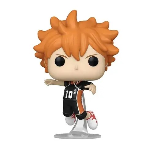 FU70563.jpg Funko Pop! Anime: Haikyu!! - Shoyo Hinata #1388 - Image 1