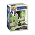 Funko Pop! Anime: Black Clover - Yuno Grinberryall (Spirit of Zephyr) #1422 - Image 2
