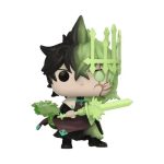 Funko Pop! Anime: Black Clover - Yuno Grinberryall (Spirit of Zephyr) #1422