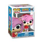 Funko Pop! Games: Sonic the Hedgehog - Amy #915 - Image 2