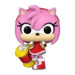 Funko Pop! Games: Sonic the Hedgehog - Amy #915