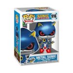 Funko Pop! Games: Sega - Sonic the Hedgehog - Metal Sonic #916 - Image 2