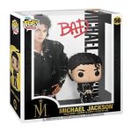 Funko Pop! Album Cover Music: Pop - Michael Jackson (Bad) #56 - Image 2