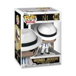 Funko Pop! Music: Pop - Michael Jackson (Smooth CrimInal) #345 - Image 2