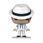 Funko Pop! Music: Pop - Michael Jackson (Smooth CrimInal) #345