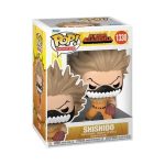 Funko Pop! Anime: My Hero Academia - Shishido (Lion Hero) (Baseball) #1330 - Image 2