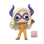Funko Pop Super! Anime: My Hero Academia - Mt. Lady (Yu Takeyama) (Baseball) #1333