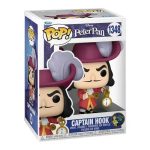 Funko Pop! Cartoon Animation: Disney - Peter Pan 70th Anniversary - Captian Hook #1348 - Image 2