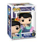 Funko Pop! Cartoon Animation: Disney - Peter Pan 70th Anniversary - Mermaid #1346 - Image 2