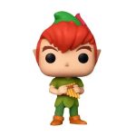 Funko Pop! Cartoon Animation: Disney - Peter Pan 70th Anniversary - Peter Pan With flute #1344
