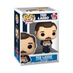 Funko Pop! Tv Series: Ted Lasso with Biscuits #1506 - Image 2