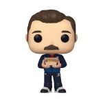 Funko Pop! Tv Series: Ted Lasso with Biscuits #1506
